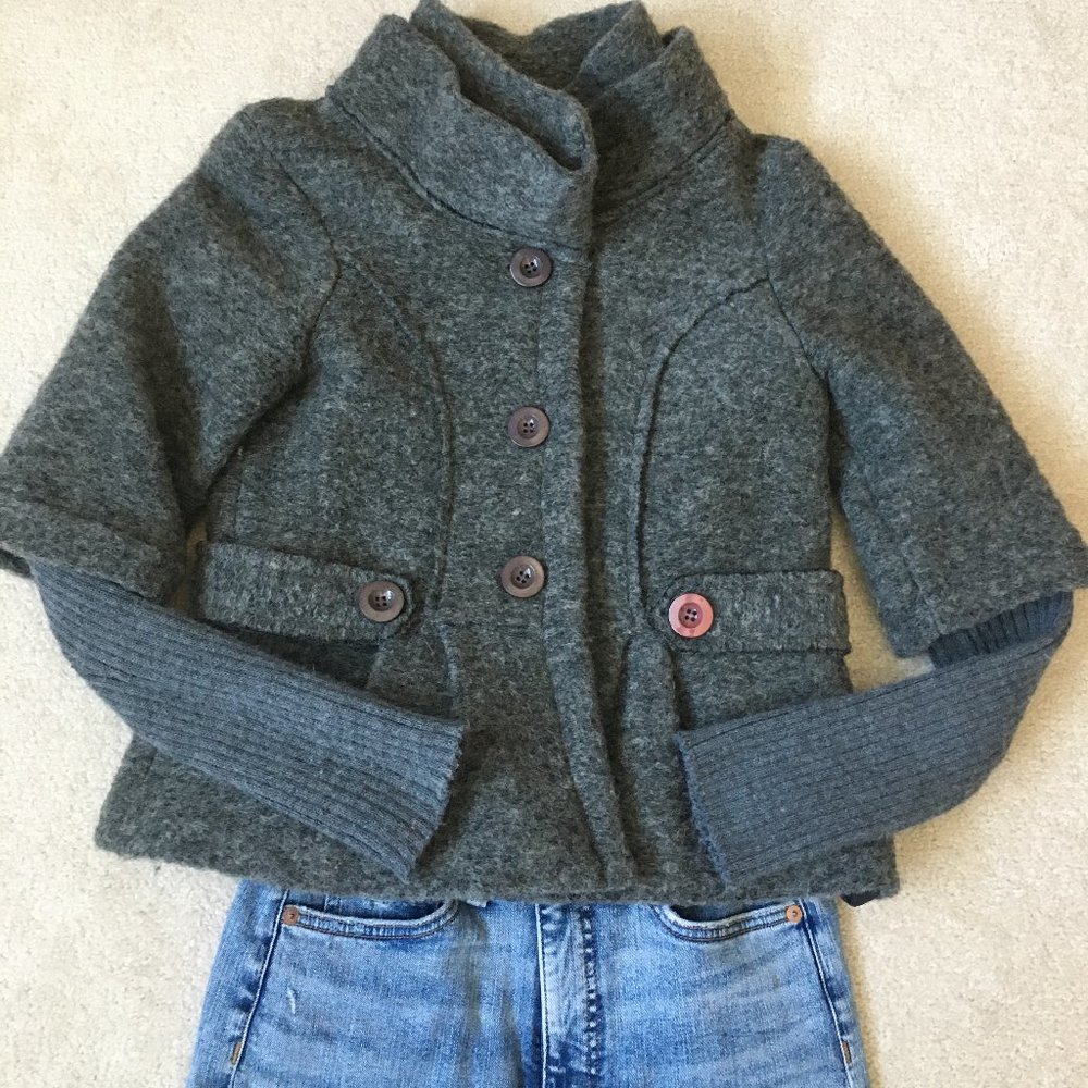 Wool Coat